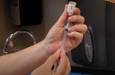 Кодирование Налтрексон в Гагарине Набор препарата для кодирования в шприц